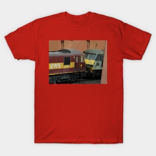 Long term stored Class 90s T-Shirt